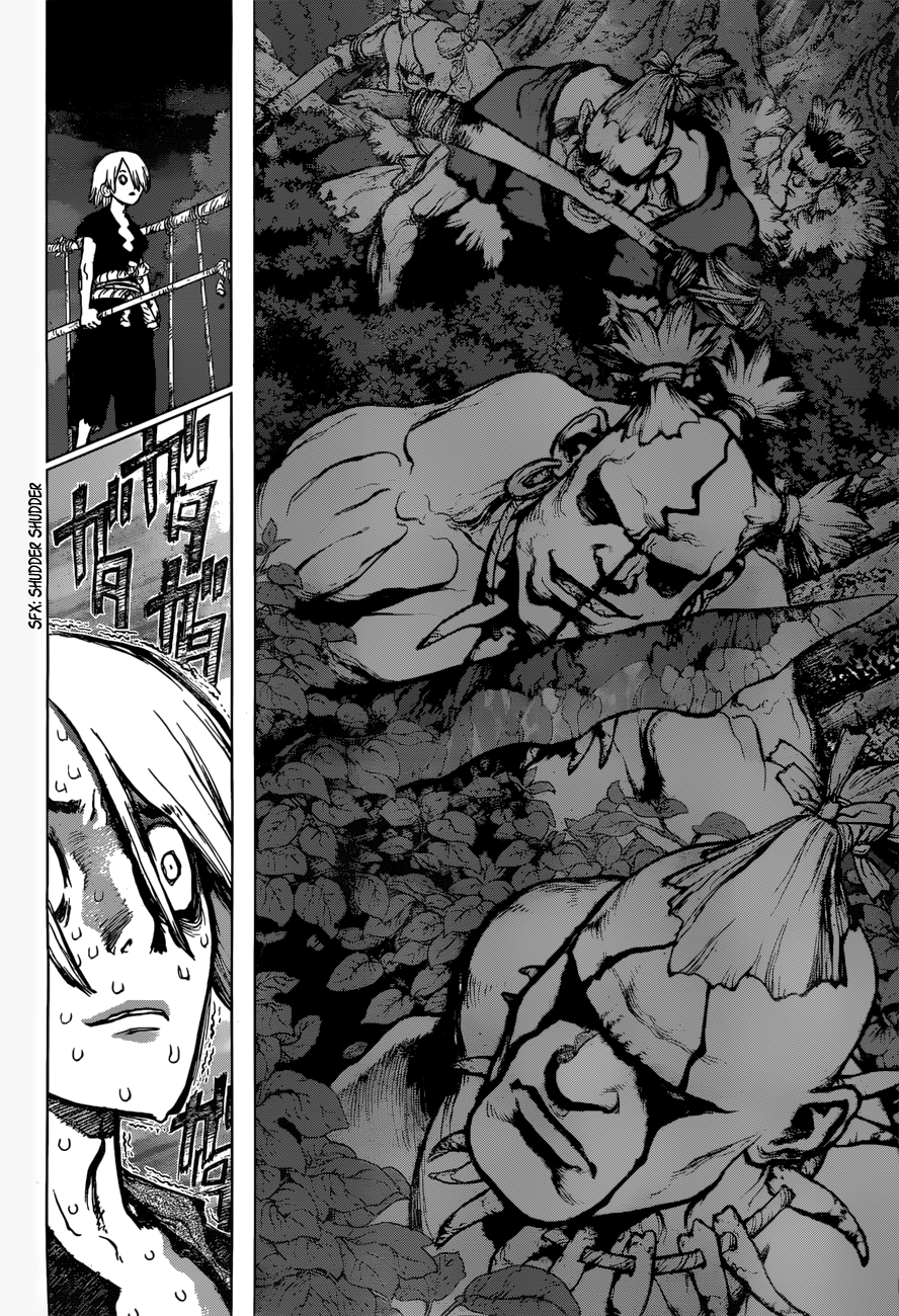 Dr.stone - Chương 46 - Trang 6