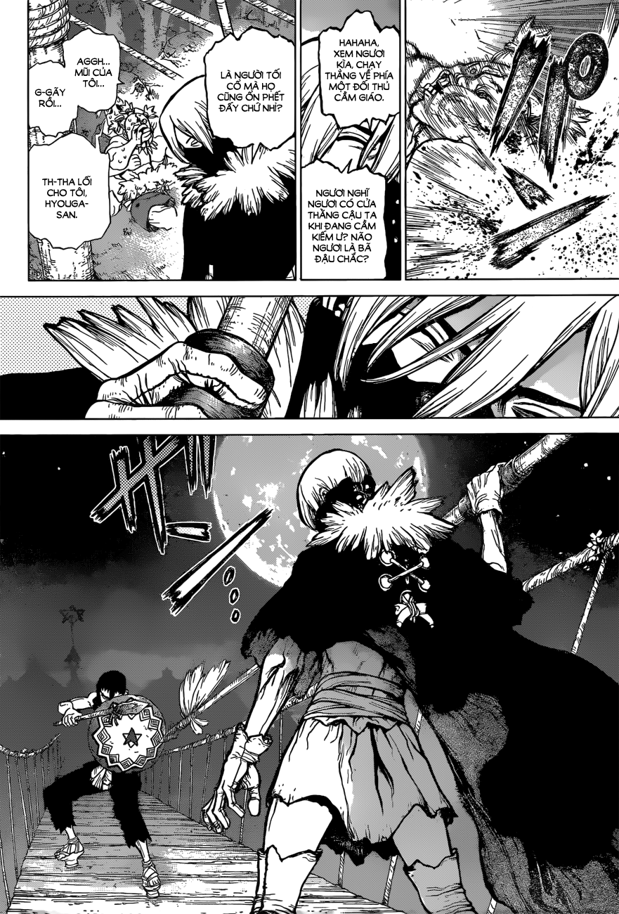 Dr.stone - Chương 46 - Trang 8