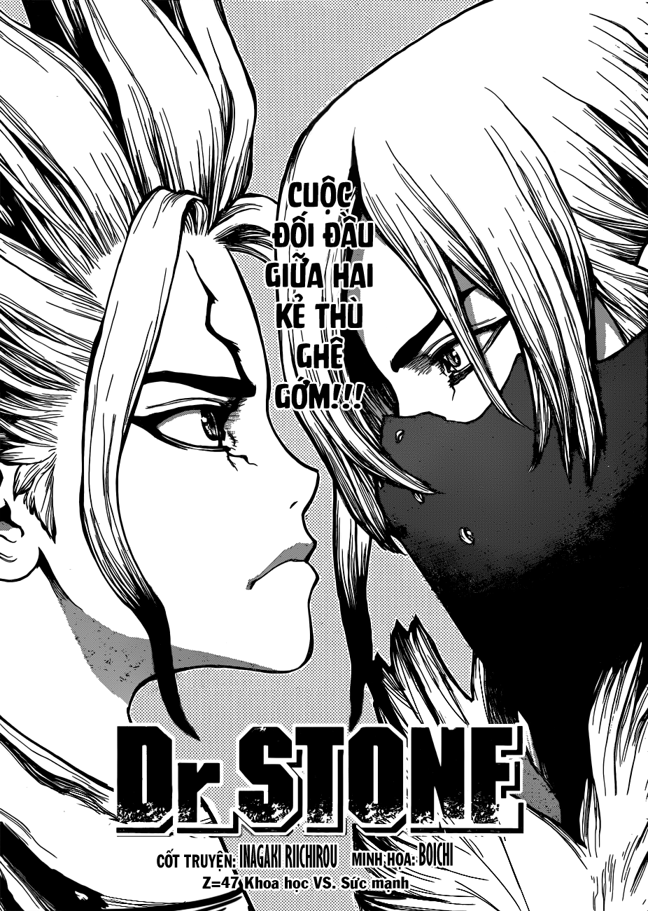 Dr.stone - Chương 47 - Trang 2