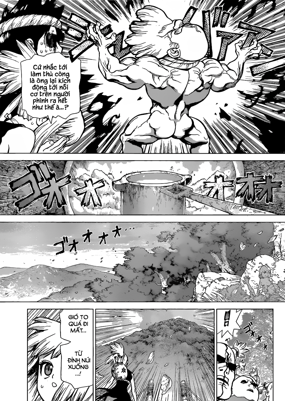 Dr.stone - Chương 47 - Trang 12