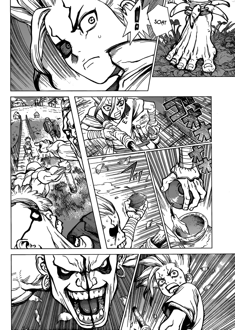 Dr.stone - Chương 47 - Trang 14