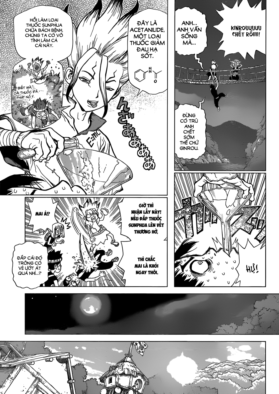 Dr.stone - Chương 47 - Trang 4