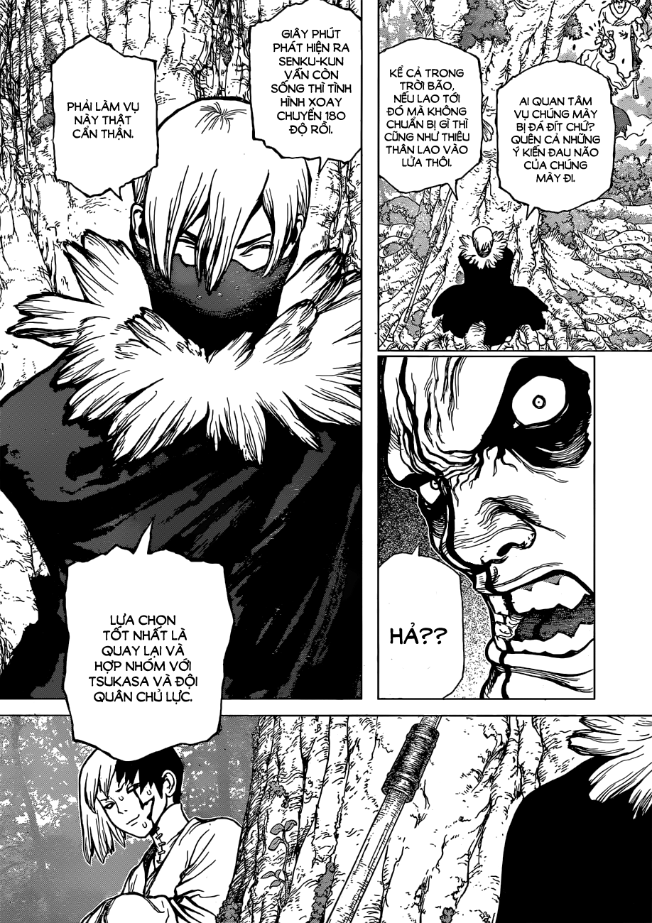 Dr.stone - Chương 47 - Trang 7