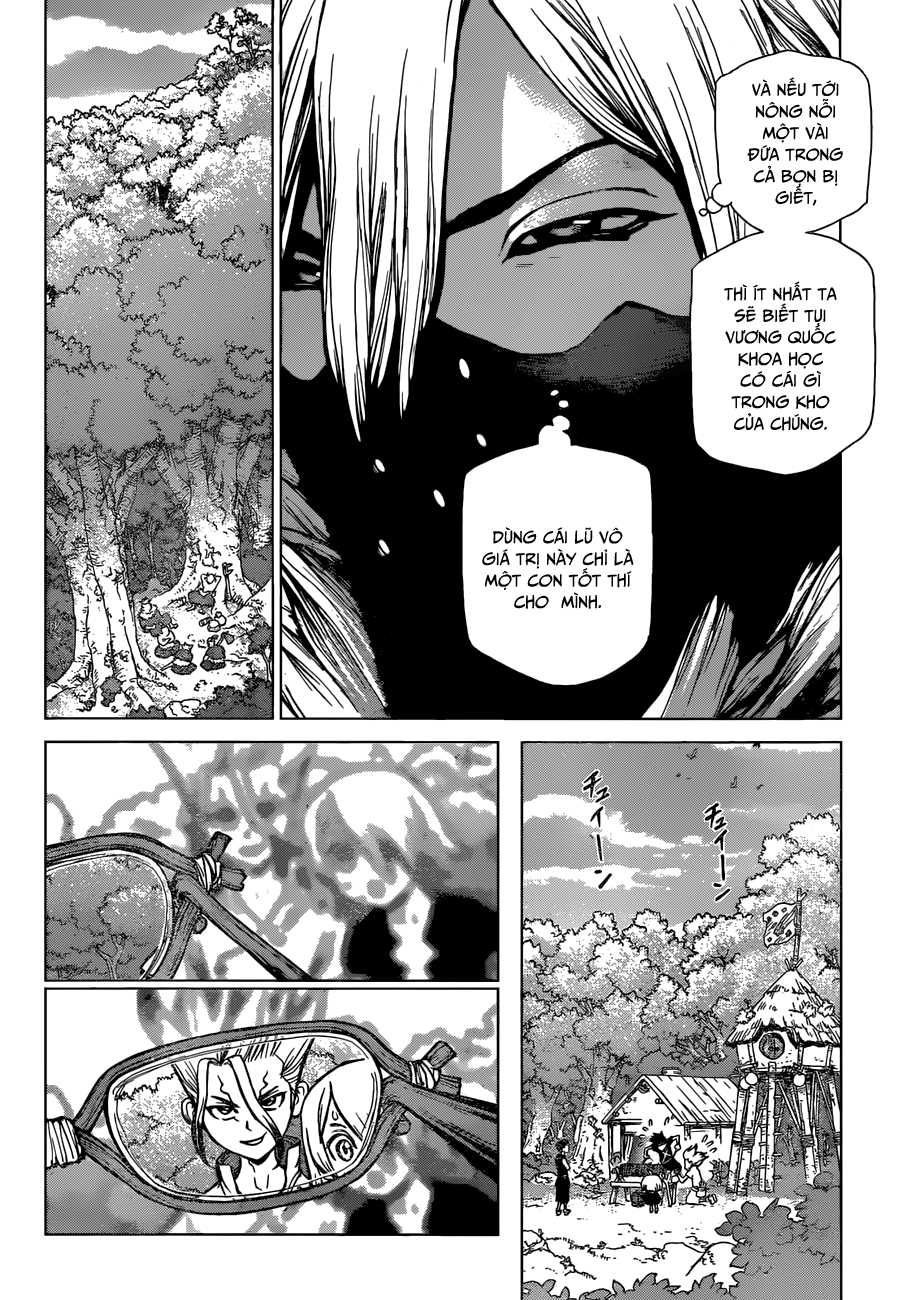 Dr.stone - Chương 47 - Trang 9