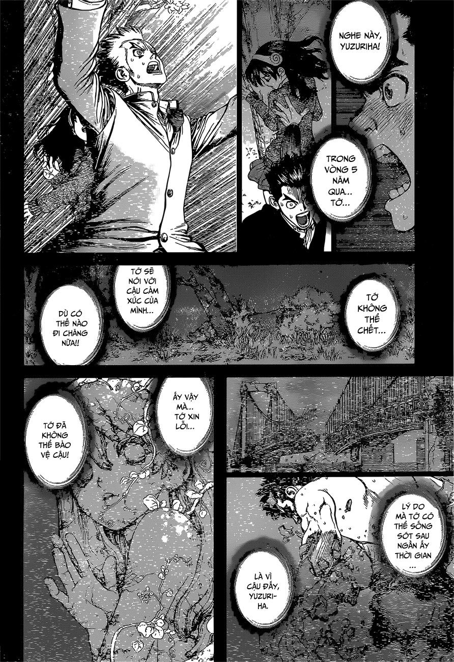 Dr.stone - Chương 5 - Trang 14