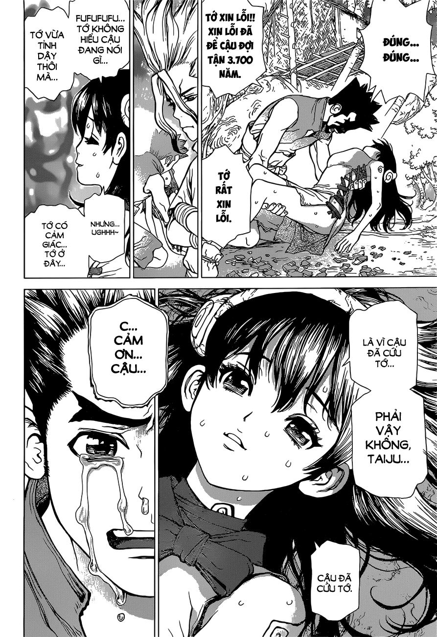 Dr.stone - Chương 5 - Trang 17