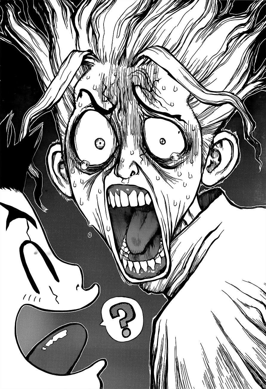 Dr.stone - Chương 5 - Trang 3
