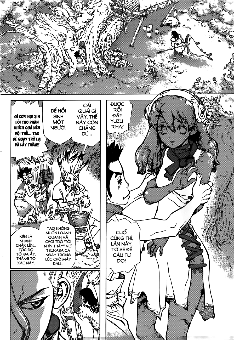 Dr.stone - Chương 5 - Trang 5