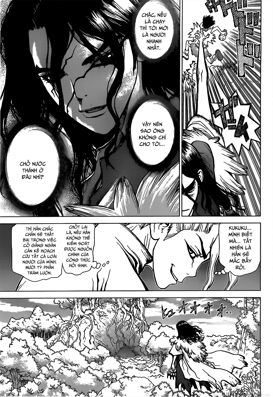 Dr.stone - Chương 5 - Trang 6