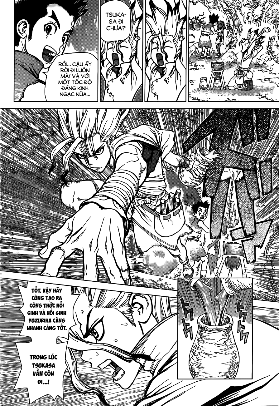 Dr.stone - Chương 5 - Trang 7
