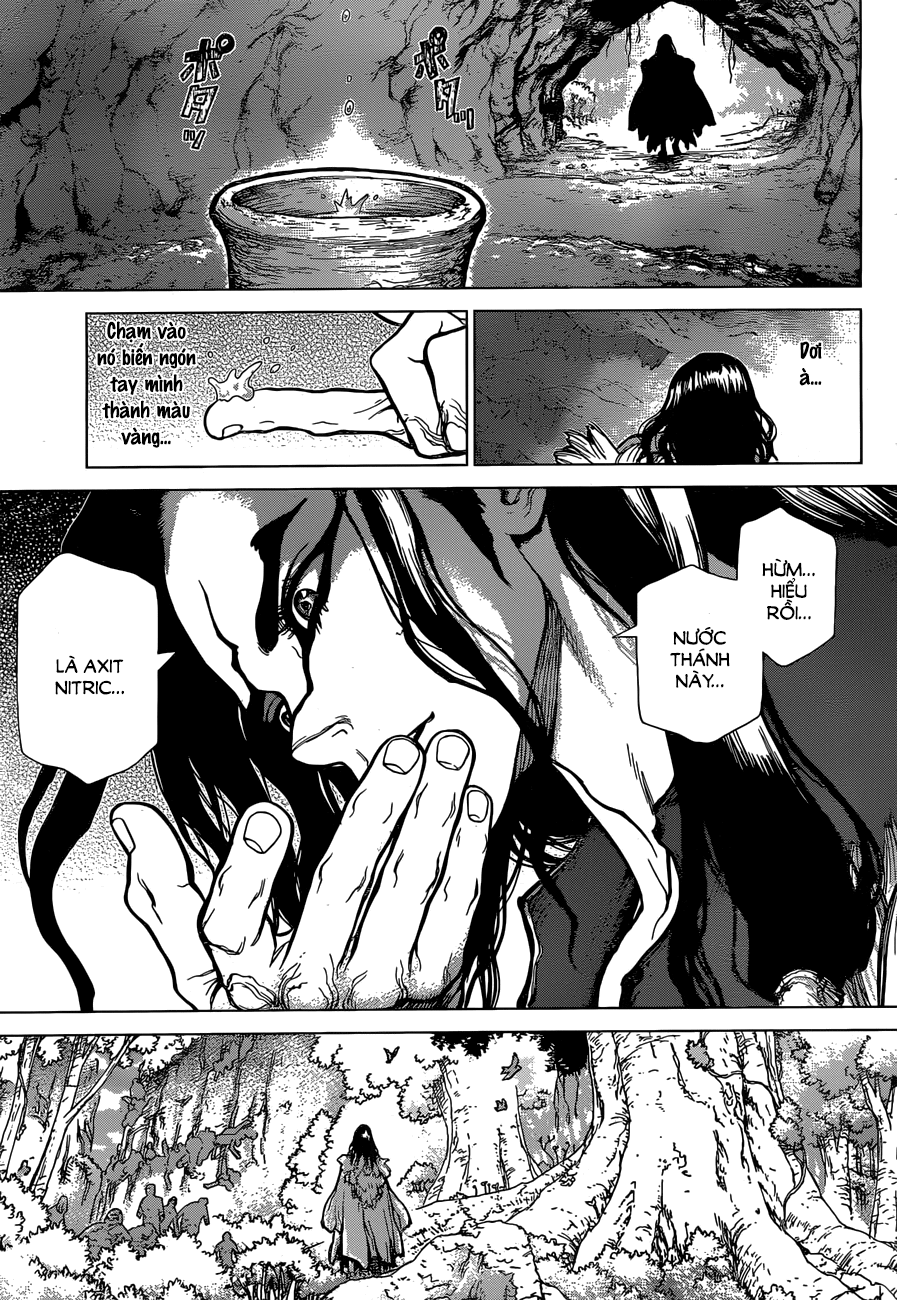 Dr.stone - Chương 5 - Trang 8
