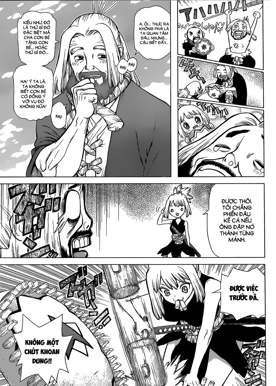 Dr.stone - Chương 52 - Trang 12
