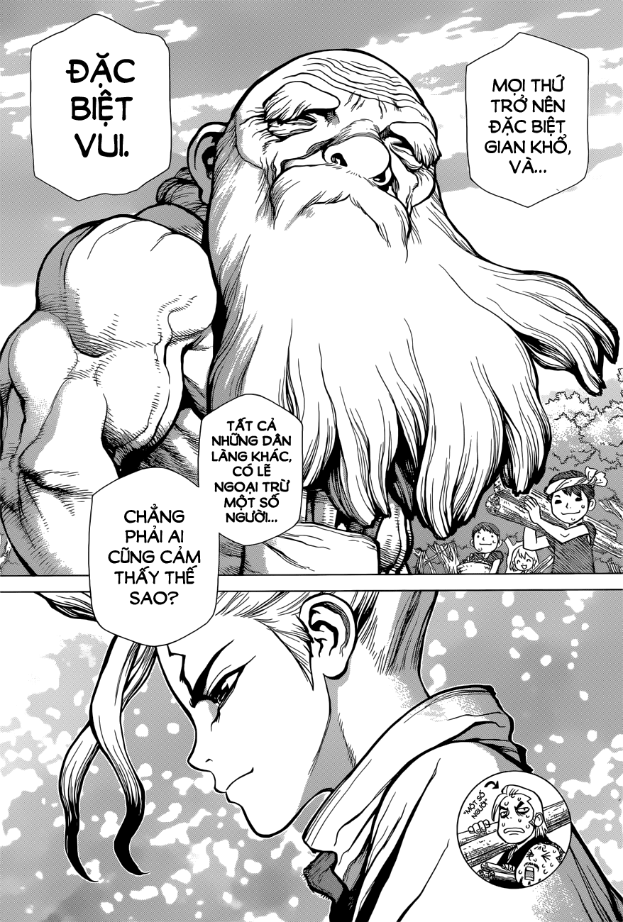 Dr.stone - Chương 53 - Trang 13