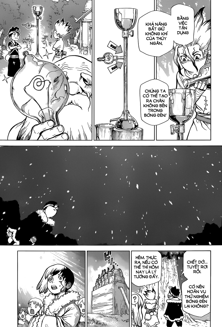 Dr.stone - Chương 53 - Trang 15