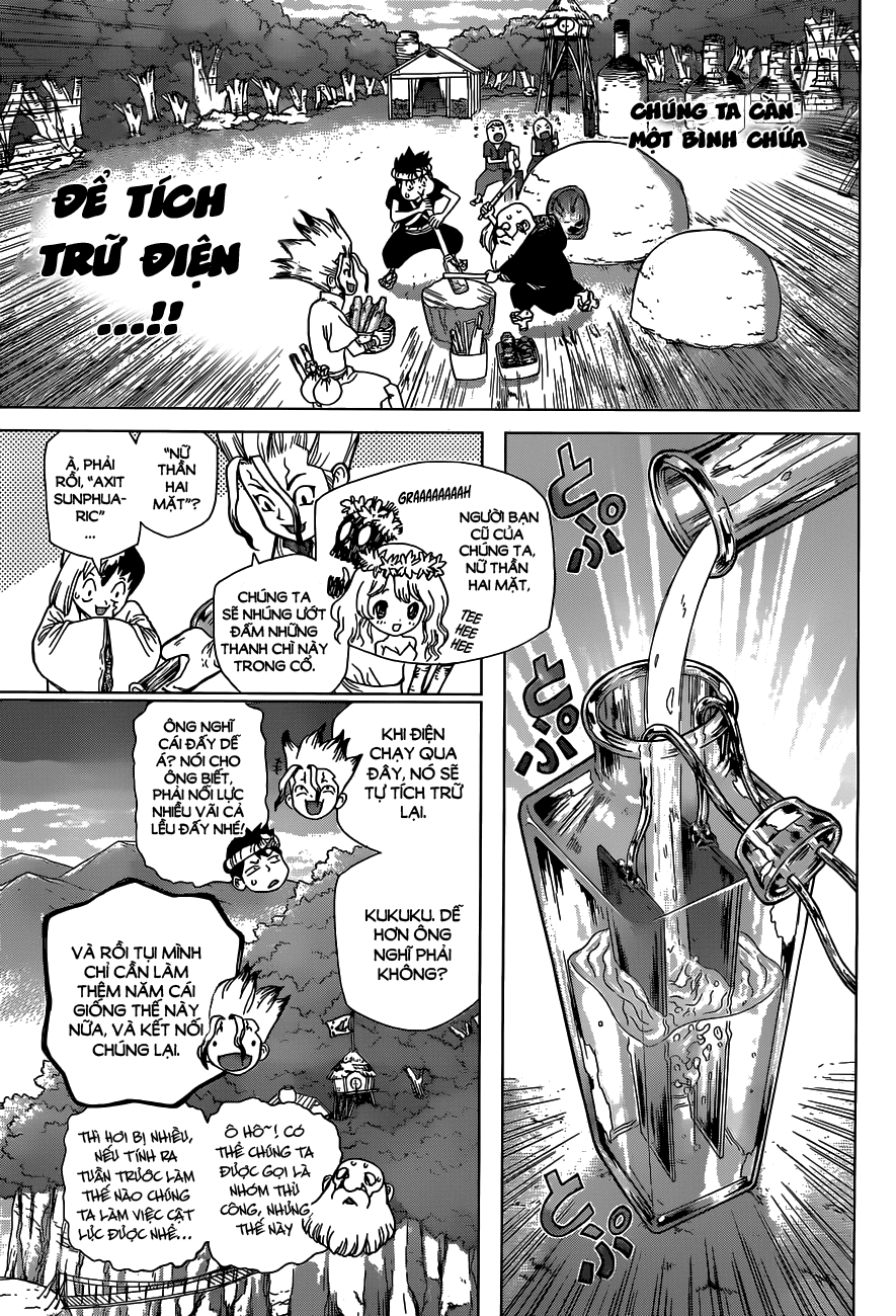 Dr.stone - Chương 53 - Trang 4