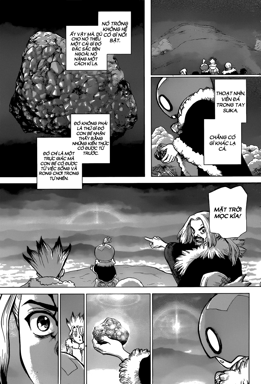 Dr.stone - Chương 54 - Trang 17