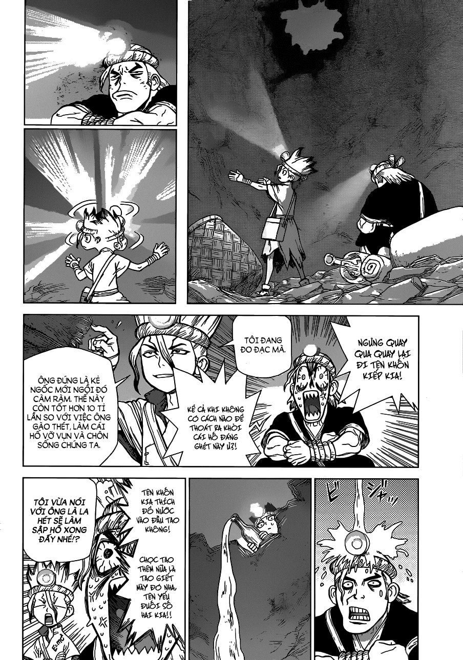 Dr.stone - Chương 55 - Trang 13