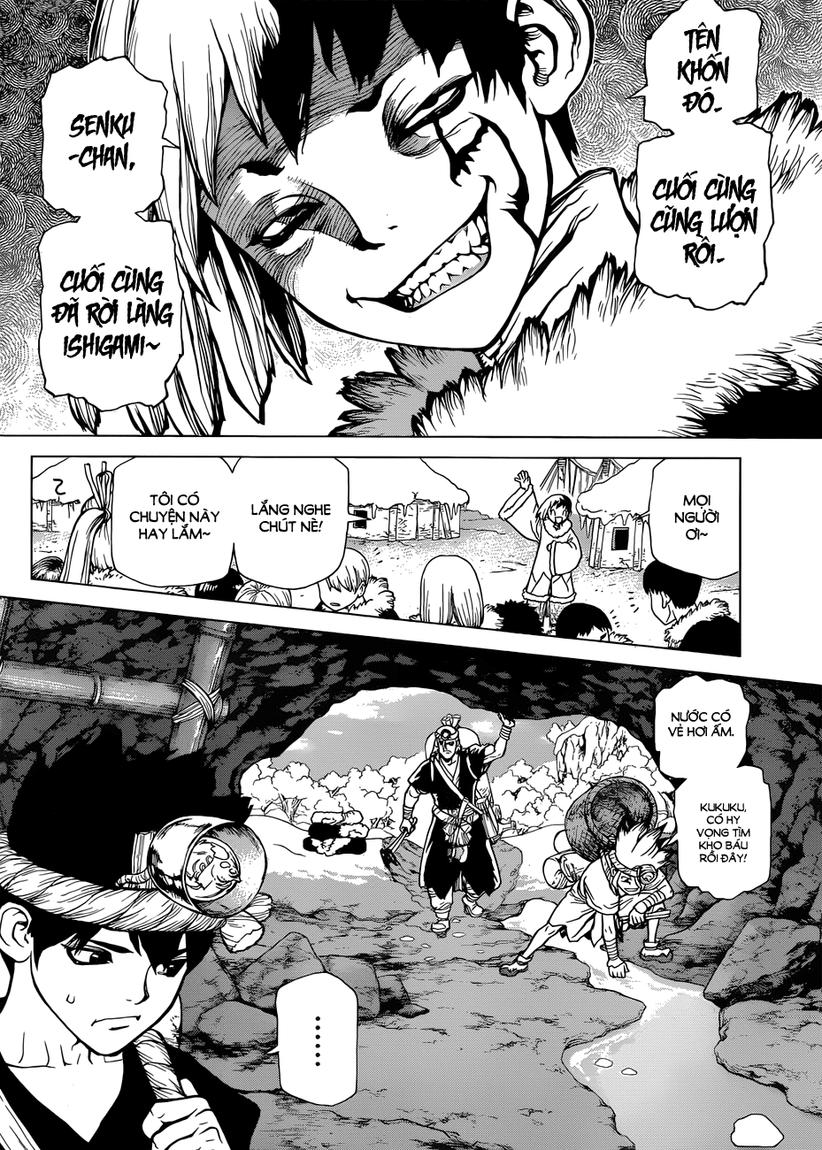 Dr.stone - Chương 55 - Trang 3