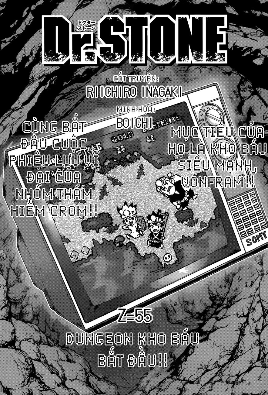 Dr.stone - Chương 55 - Trang 4