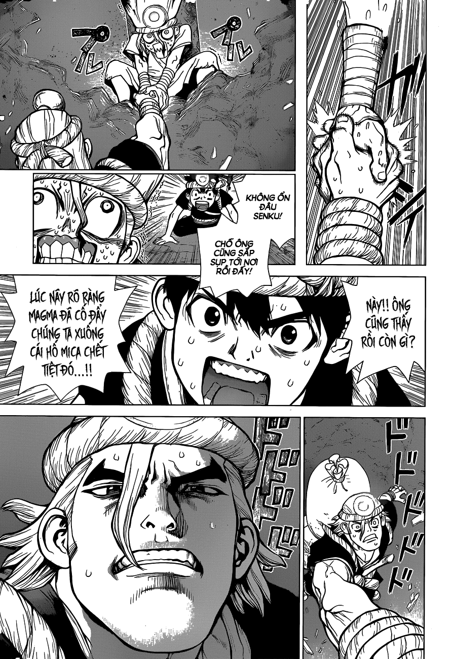Dr.stone - Chương 55 - Trang 10