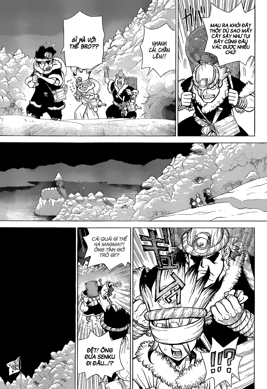 Dr.stone - Chương 56 - Trang 12