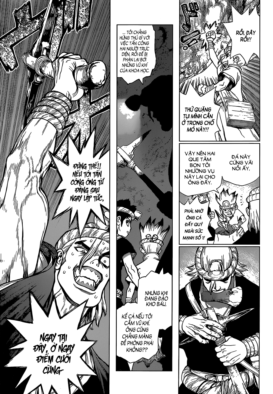 Dr.stone - Chương 56 - Trang 6
