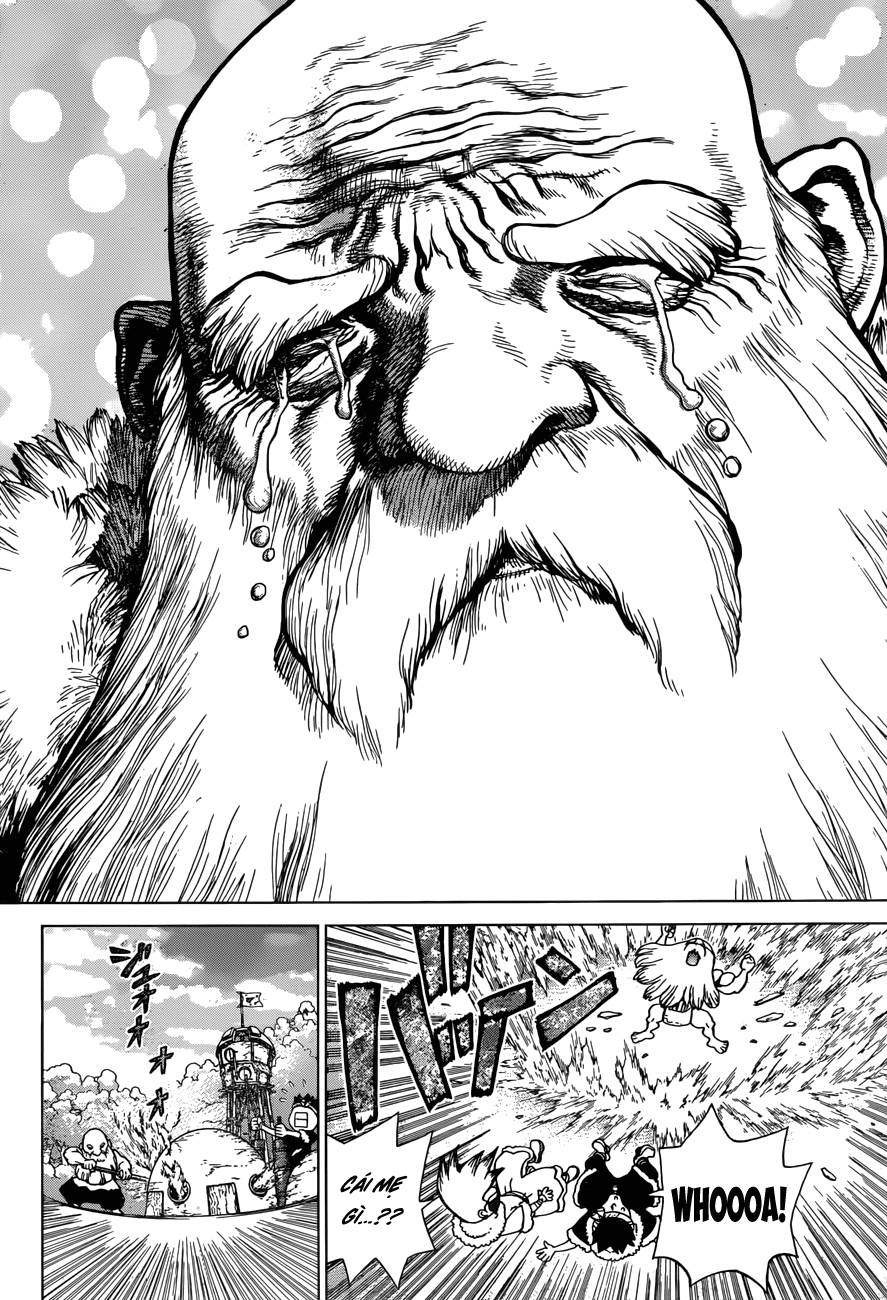 Dr.stone - Chương 57 - Trang 13