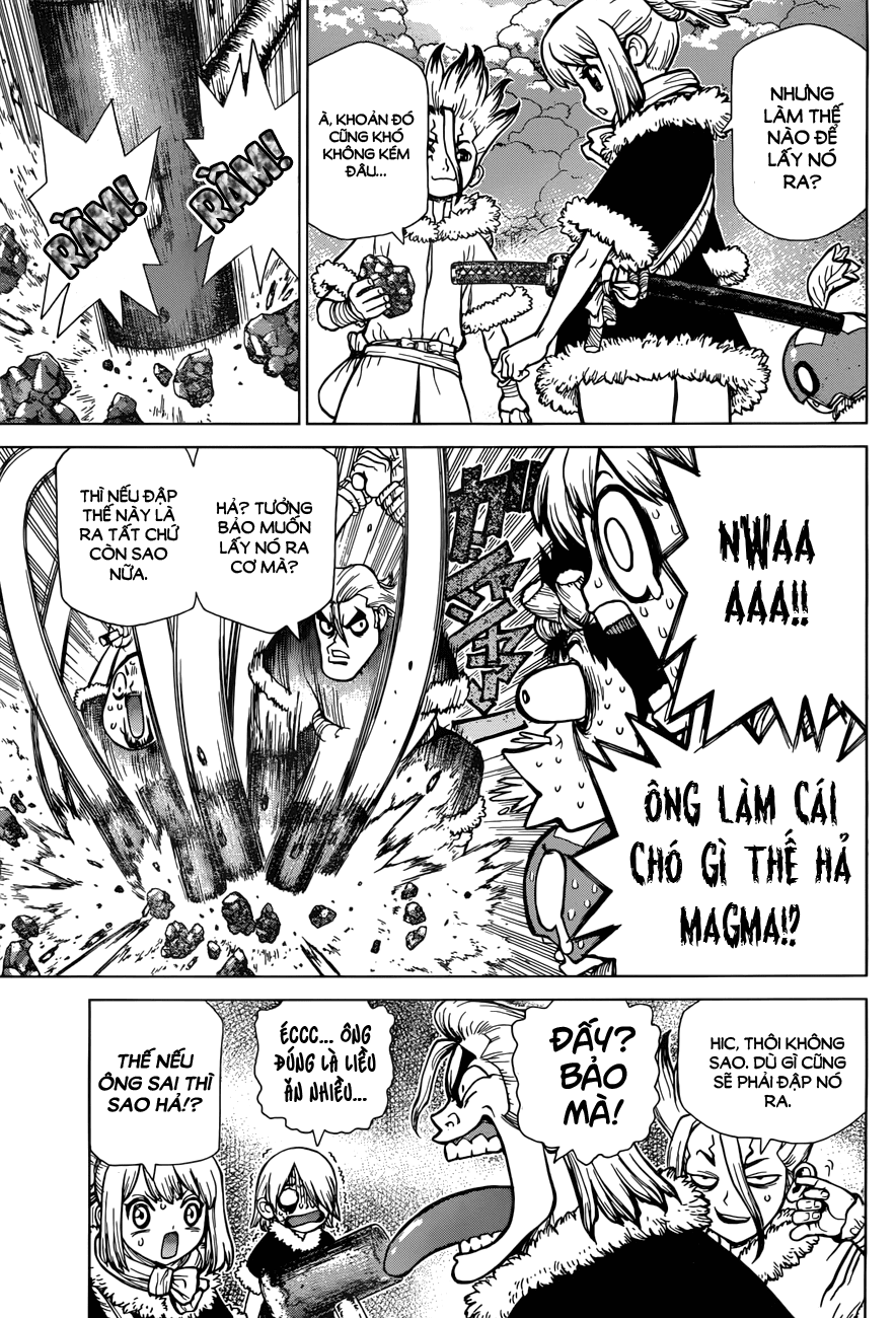 Dr.stone - Chương 57 - Trang 6
