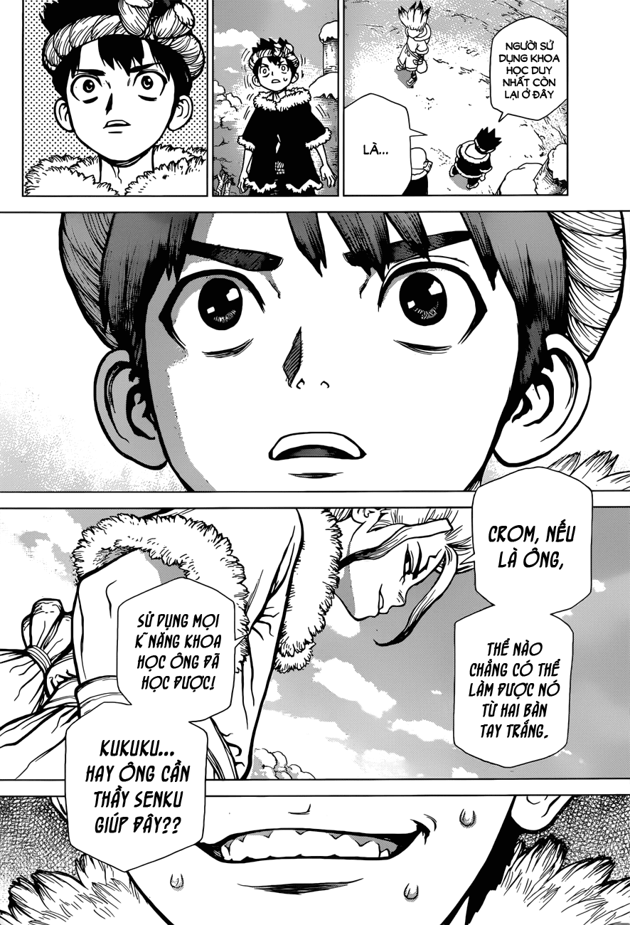 Dr.stone - Chương 57 - Trang 9