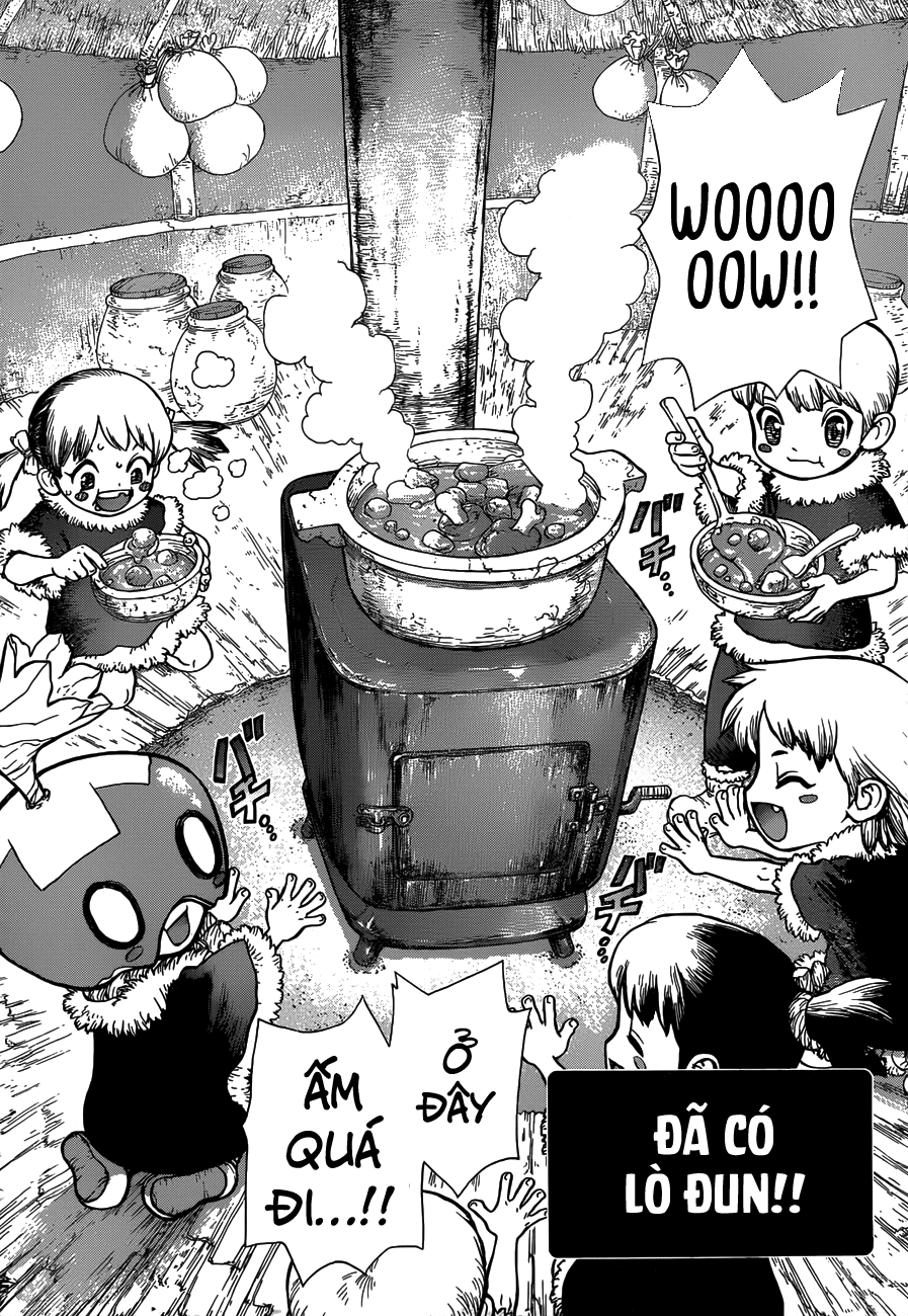 Dr.stone - Chương 58 - Trang 13