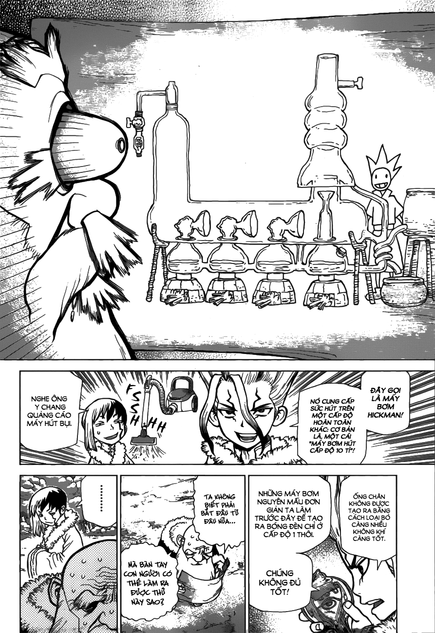 Dr.stone - Chương 58 - Trang 5