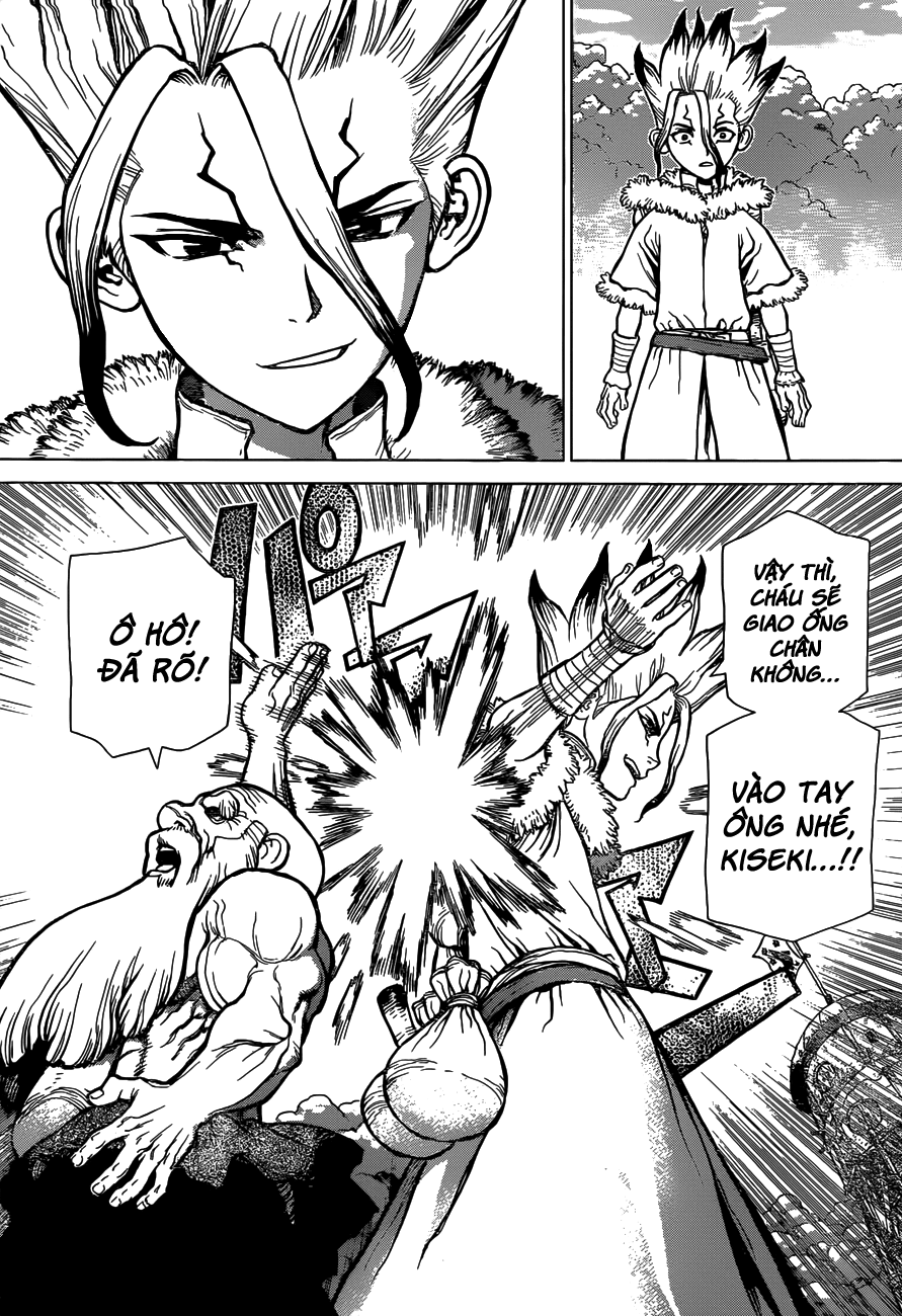 Dr.stone - Chương 58 - Trang 7