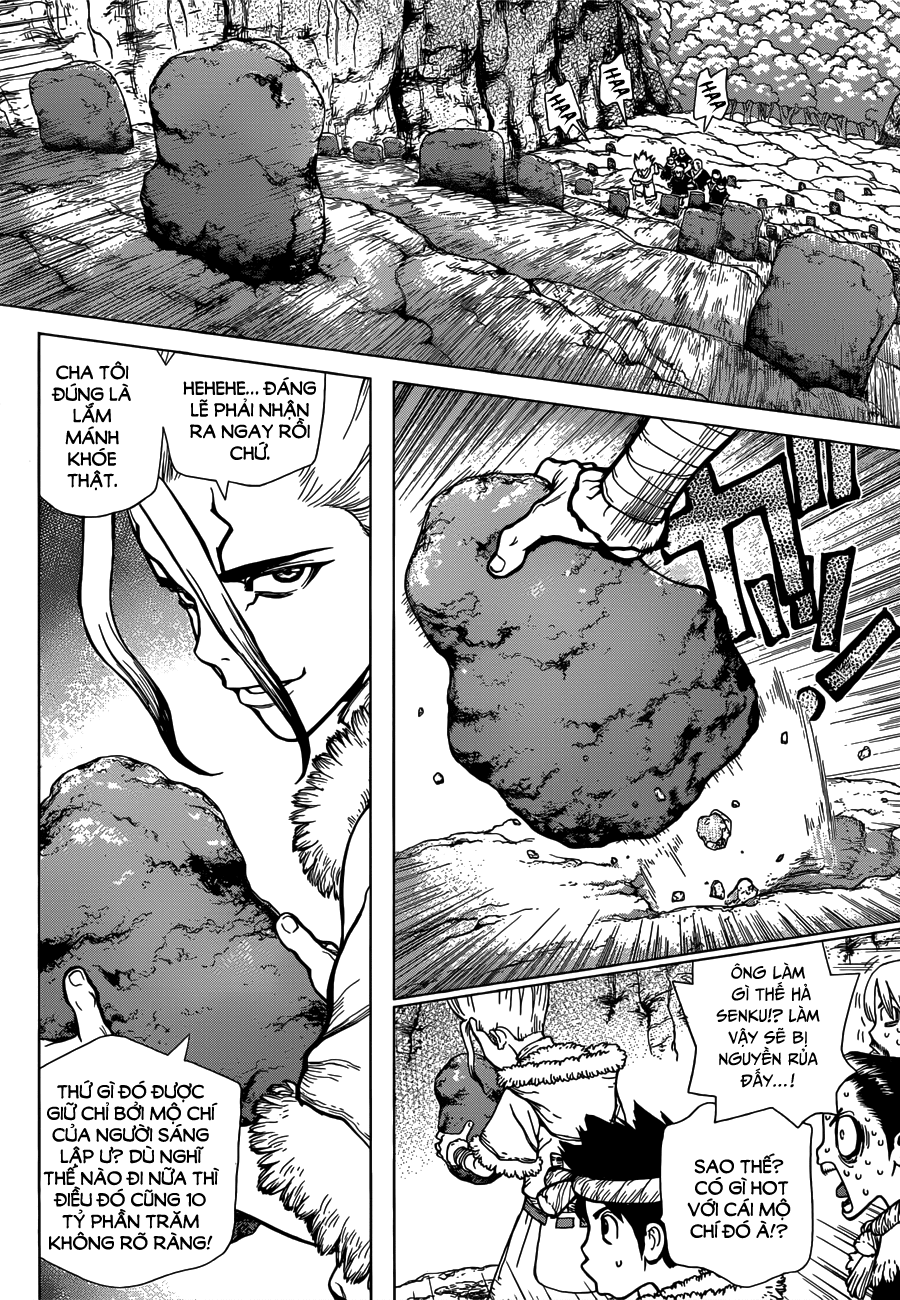 Dr.stone - Chương 59 - Trang 14