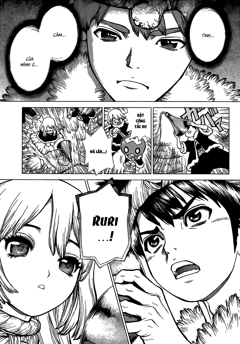 Dr.stone - Chương 59 - Trang 9