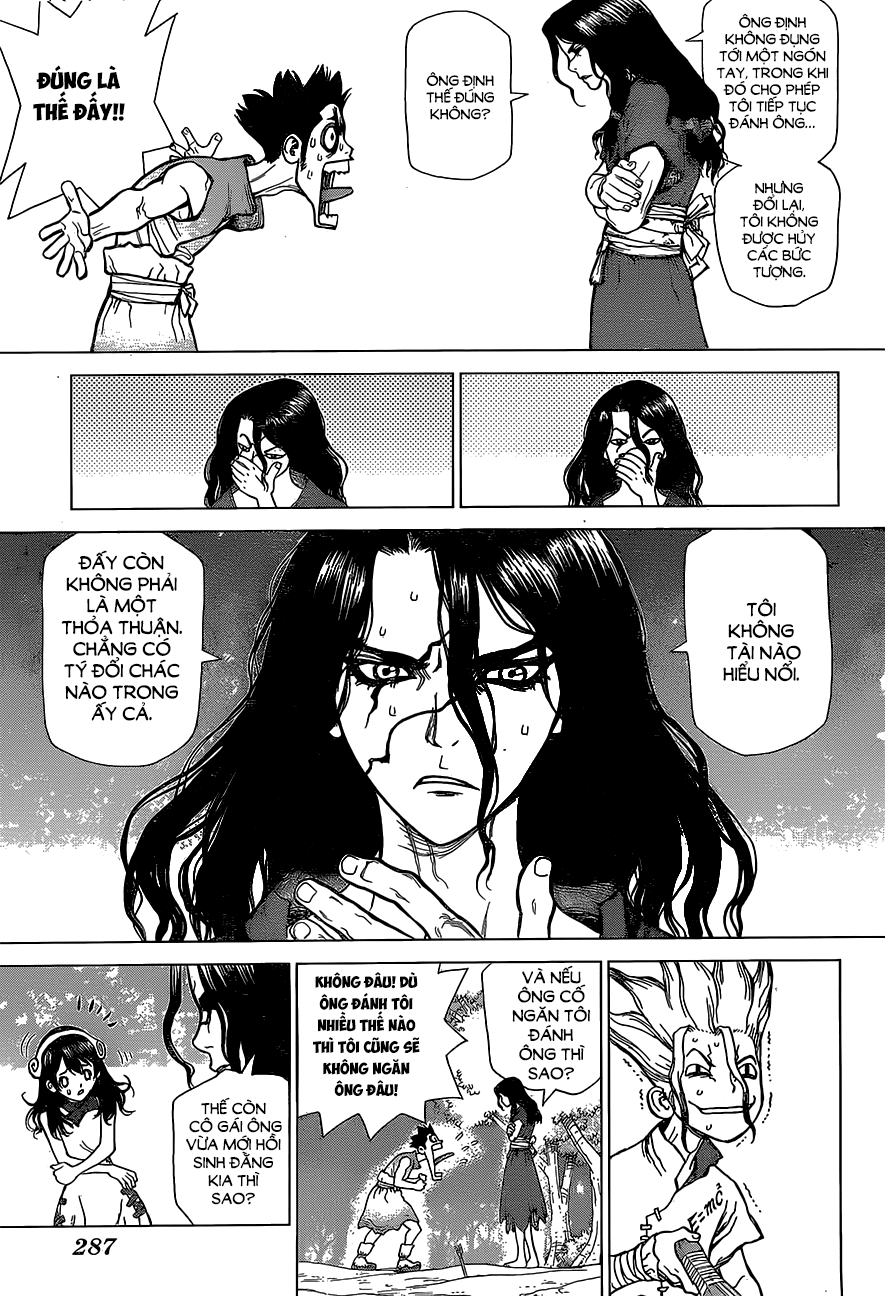 Dr.stone - Chương 6 - Trang 12
