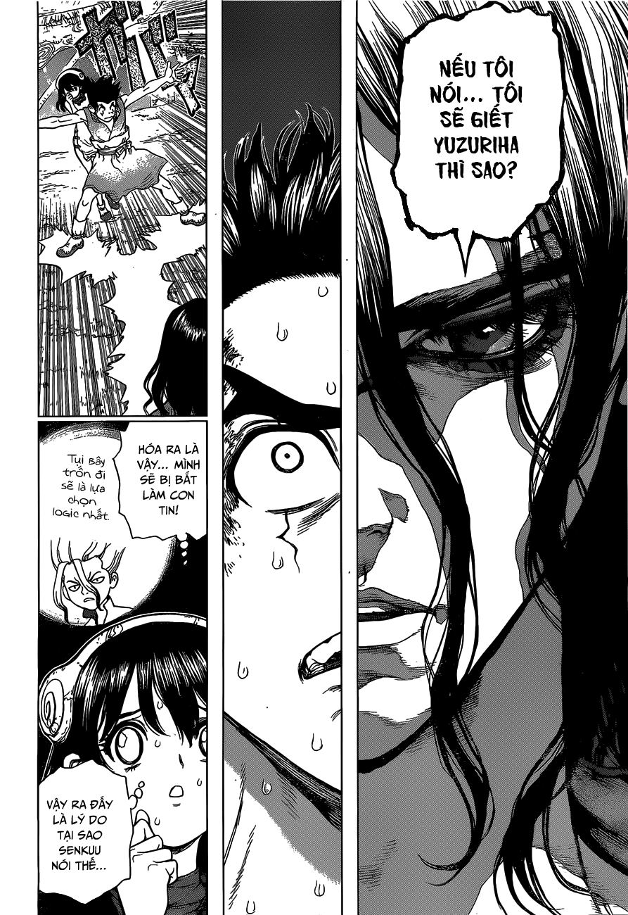 Dr.stone - Chương 6 - Trang 13
