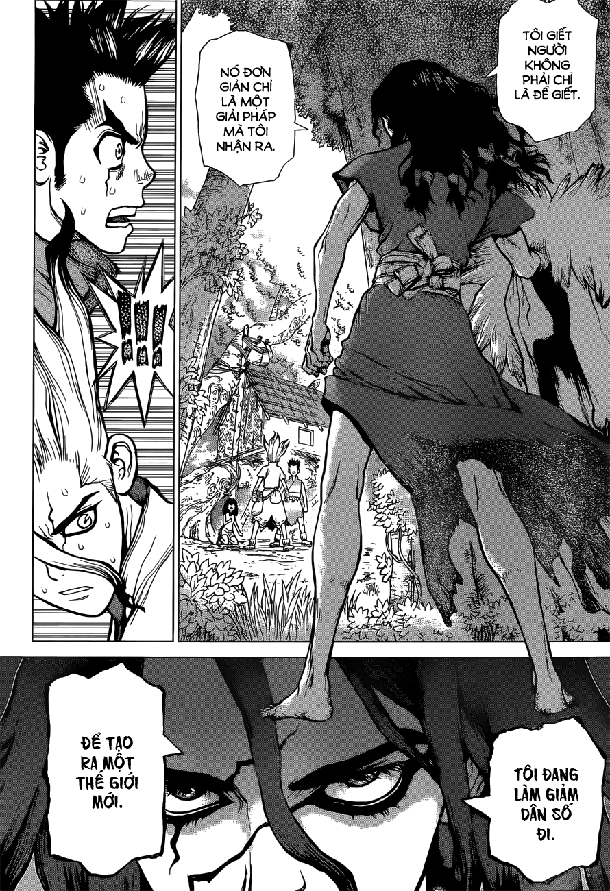 Dr.stone - Chương 6 - Trang 3