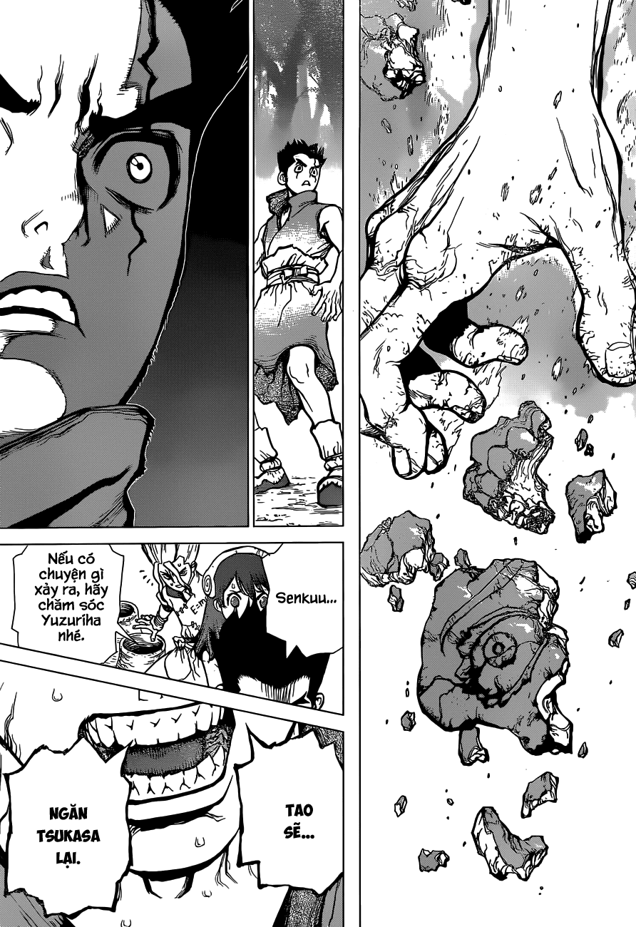 Dr.stone - Chương 6 - Trang 6