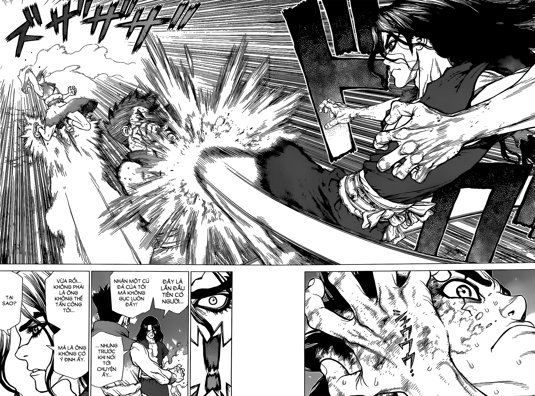 Dr.stone - Chương 6 - Trang 10