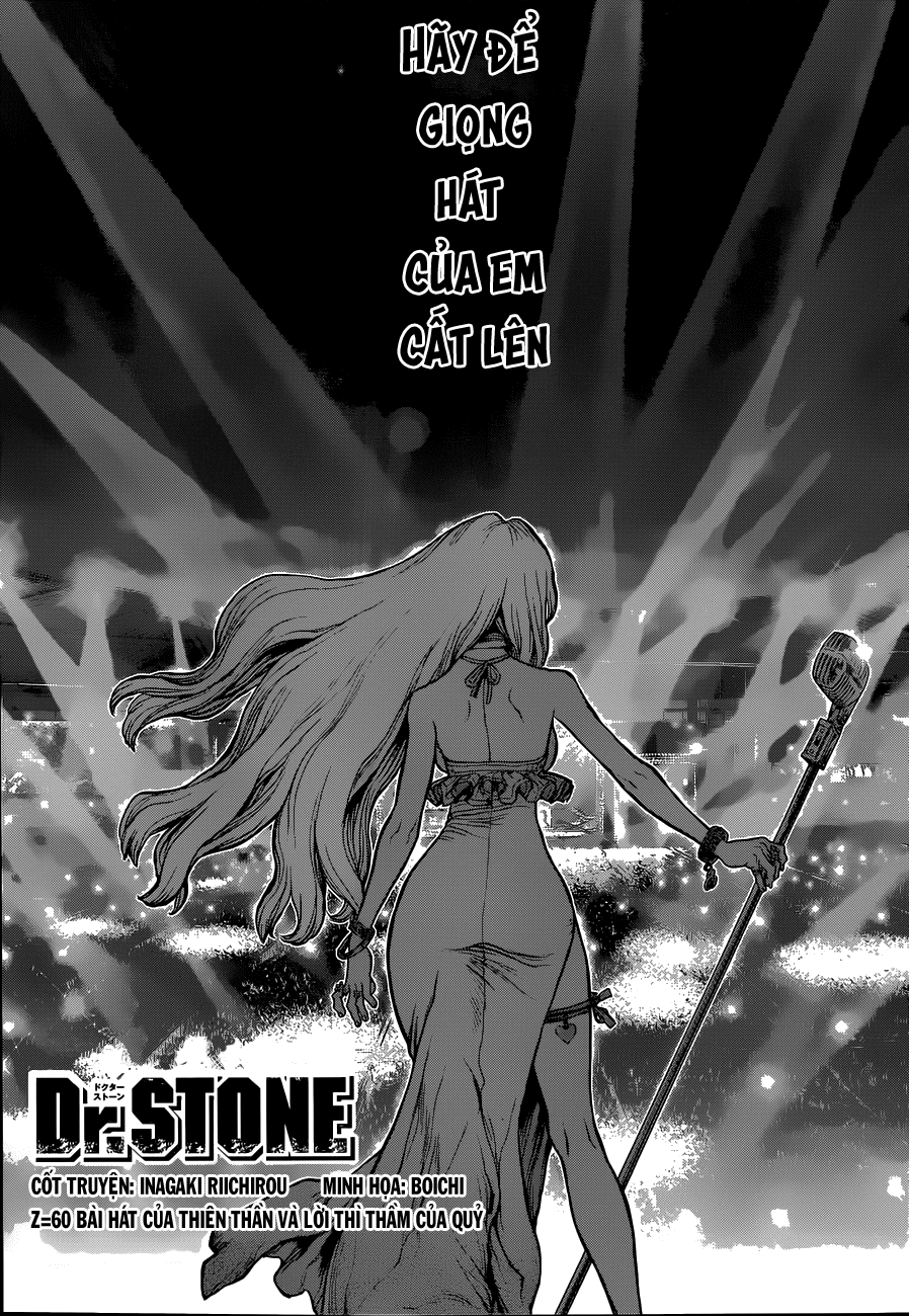 Dr.stone - Chương 60 - Trang 2