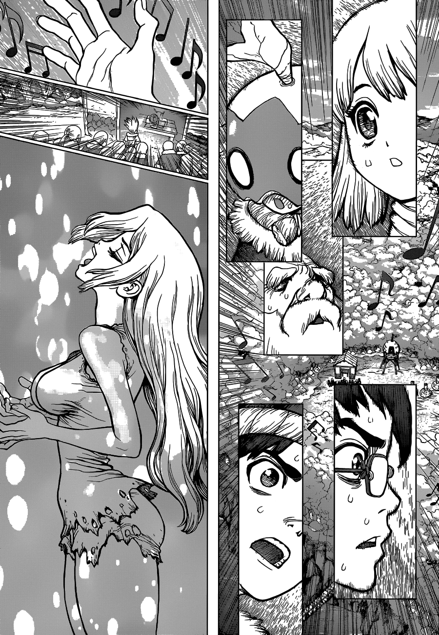 Dr.stone - Chương 60 - Trang 12