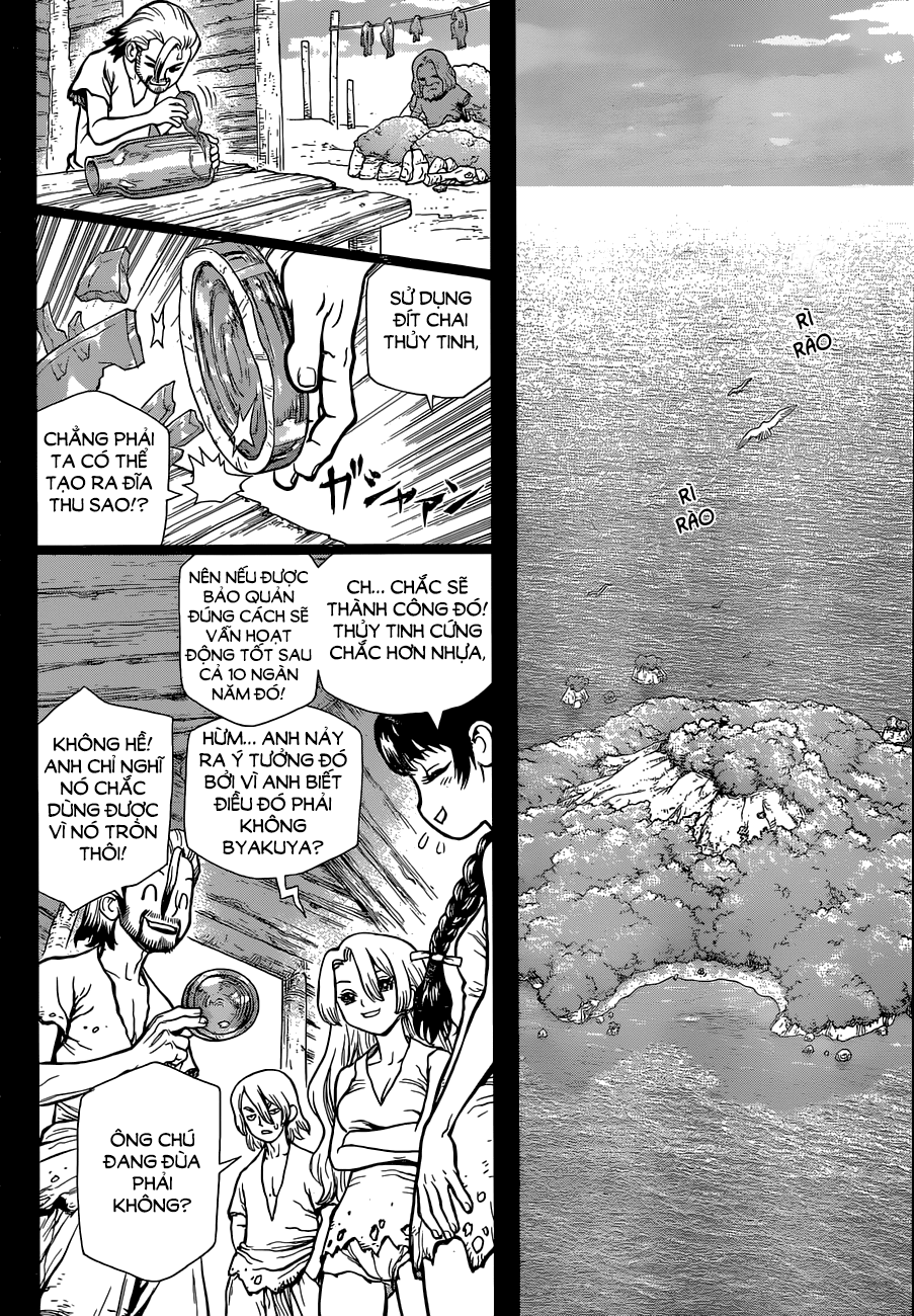 Dr.stone - Chương 60 - Trang 5
