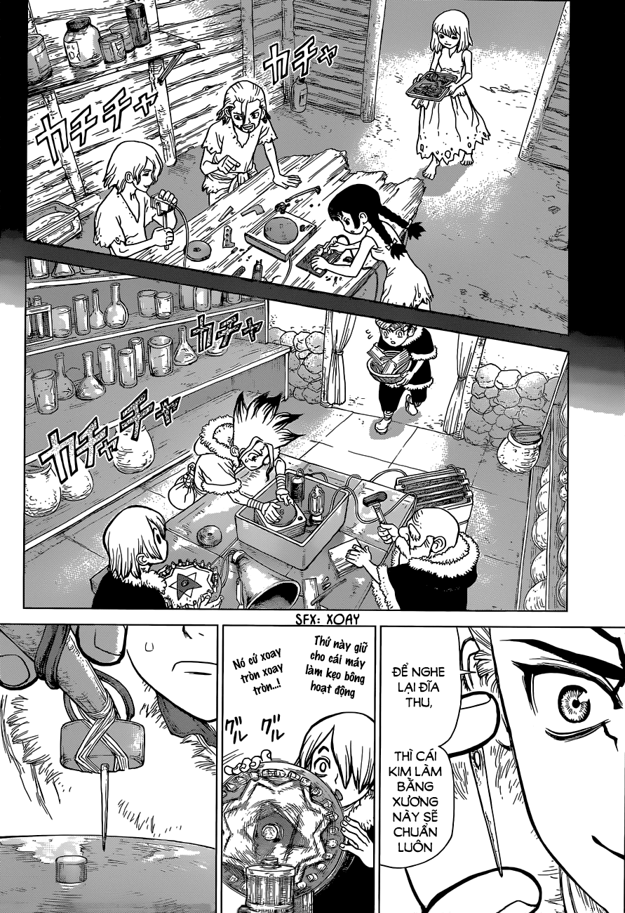 Dr.stone - Chương 60 - Trang 7