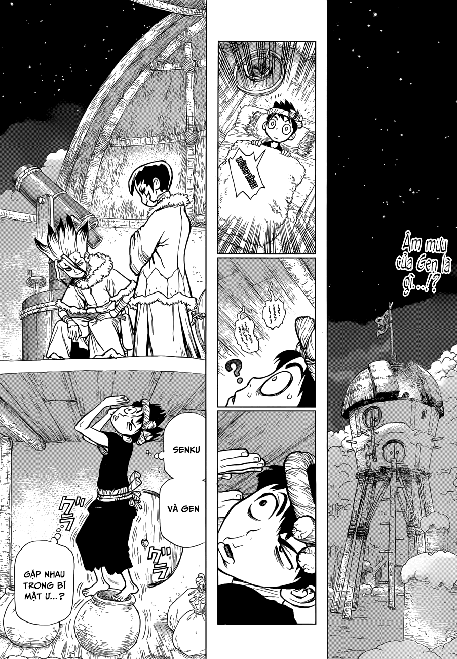 Dr.stone - Chương 61 - Trang 3