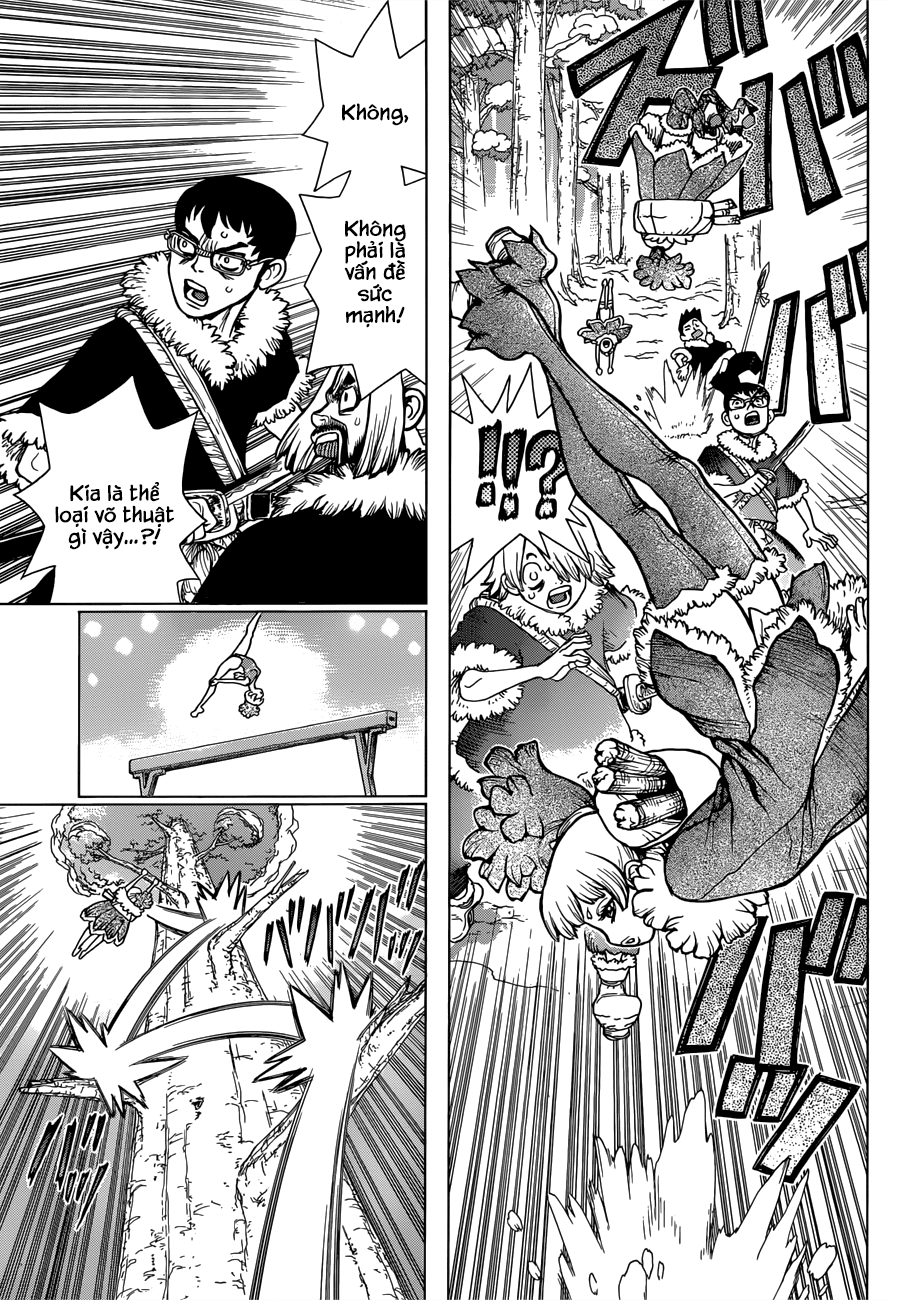 Dr.stone - Chương 62 - Trang 14