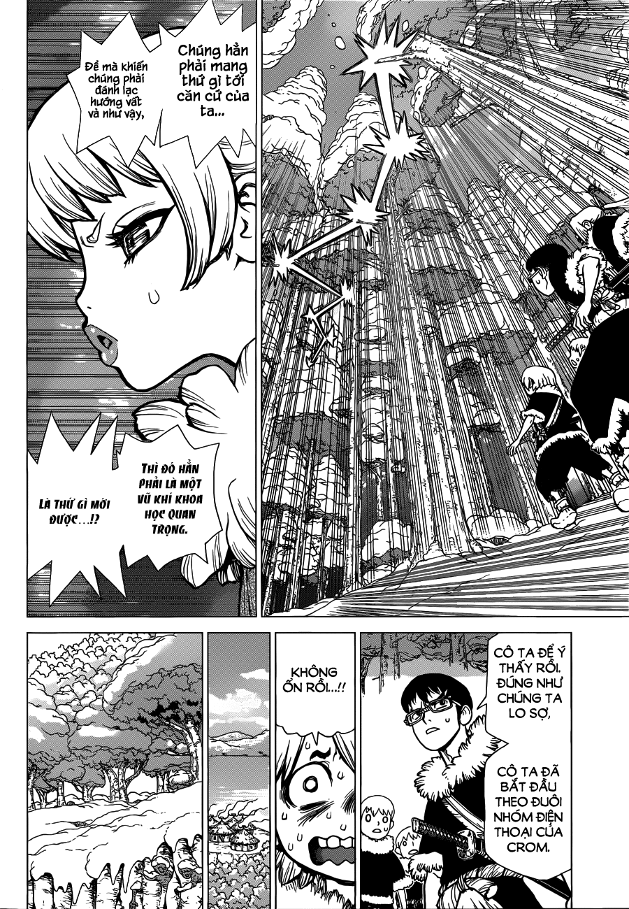Dr.stone - Chương 62 - Trang 17
