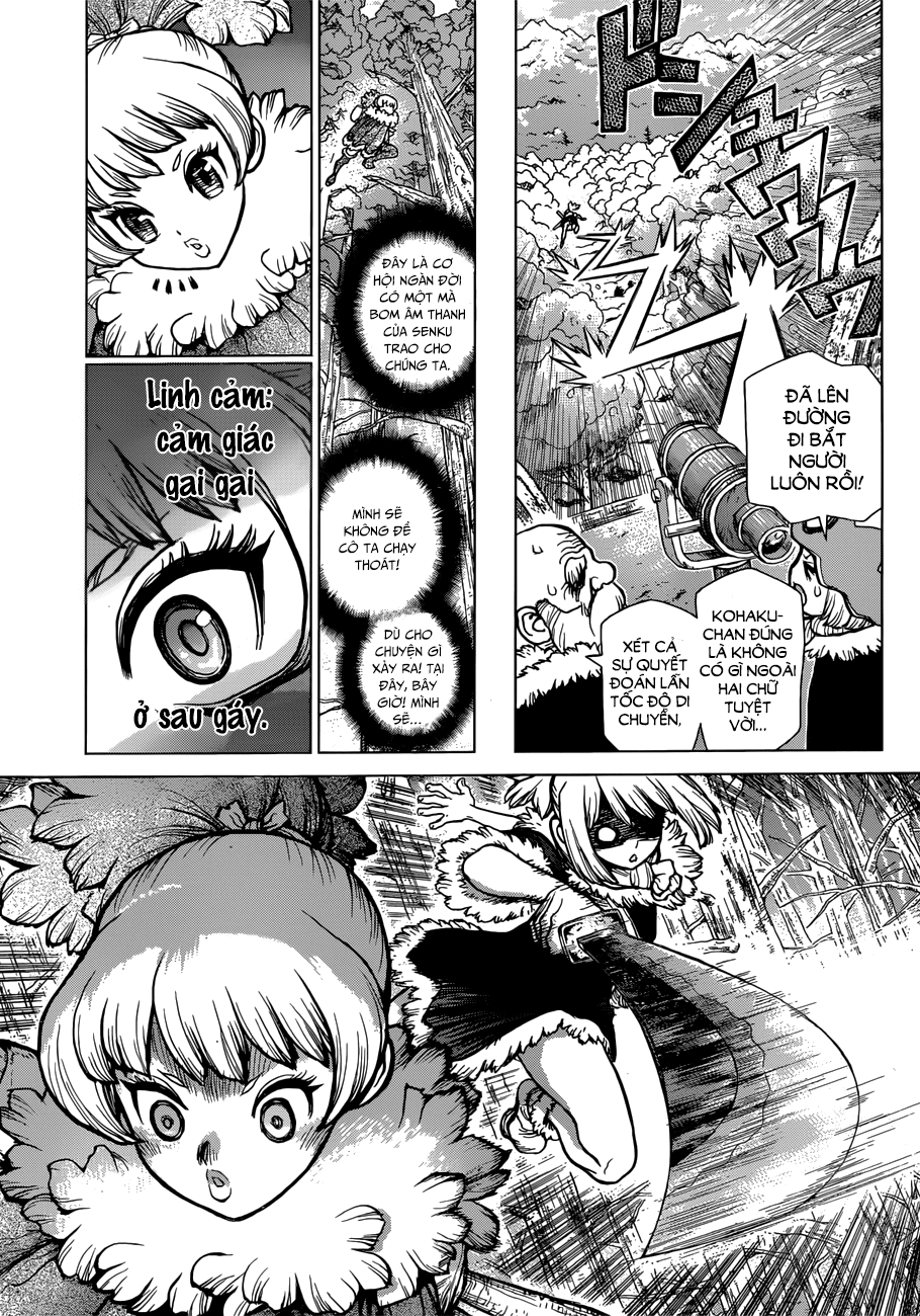 Dr.stone - Chương 62 - Trang 6