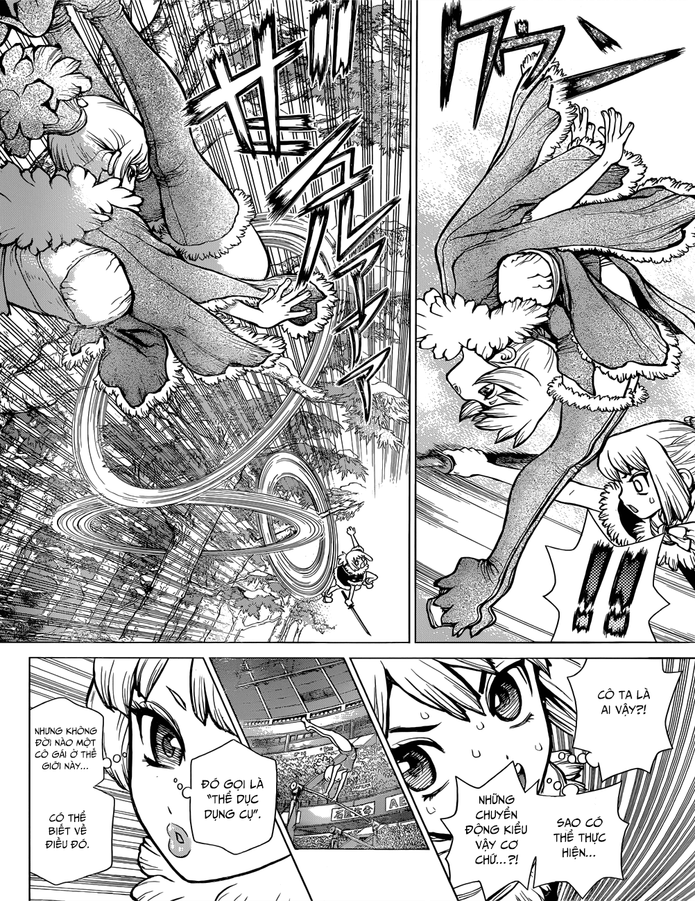 Dr.stone - Chương 62 - Trang 7