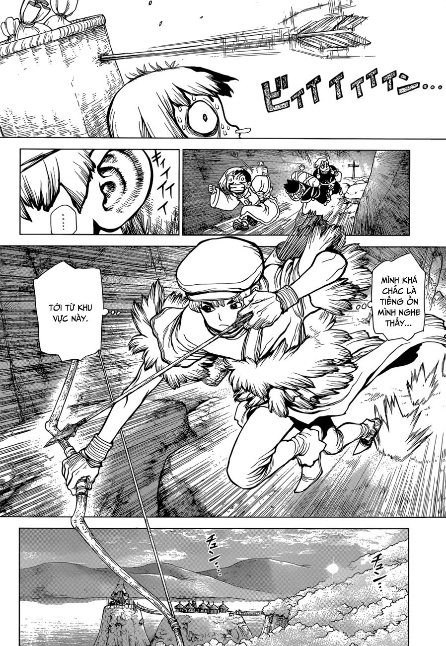 Dr.stone - Chương 64 - Trang 14