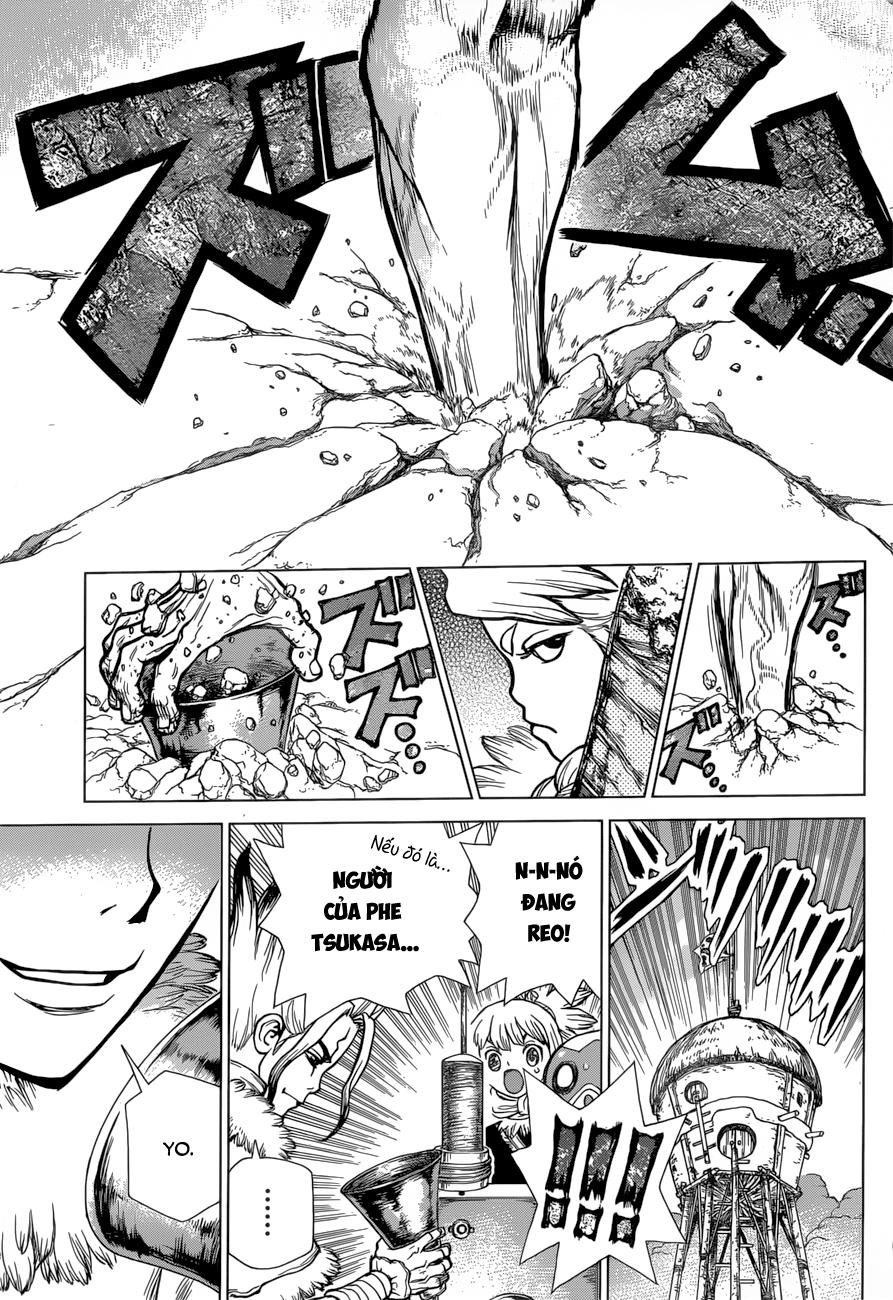 Dr.stone - Chương 64 - Trang 17
